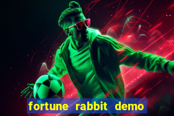 fortune rabbit demo bet 500